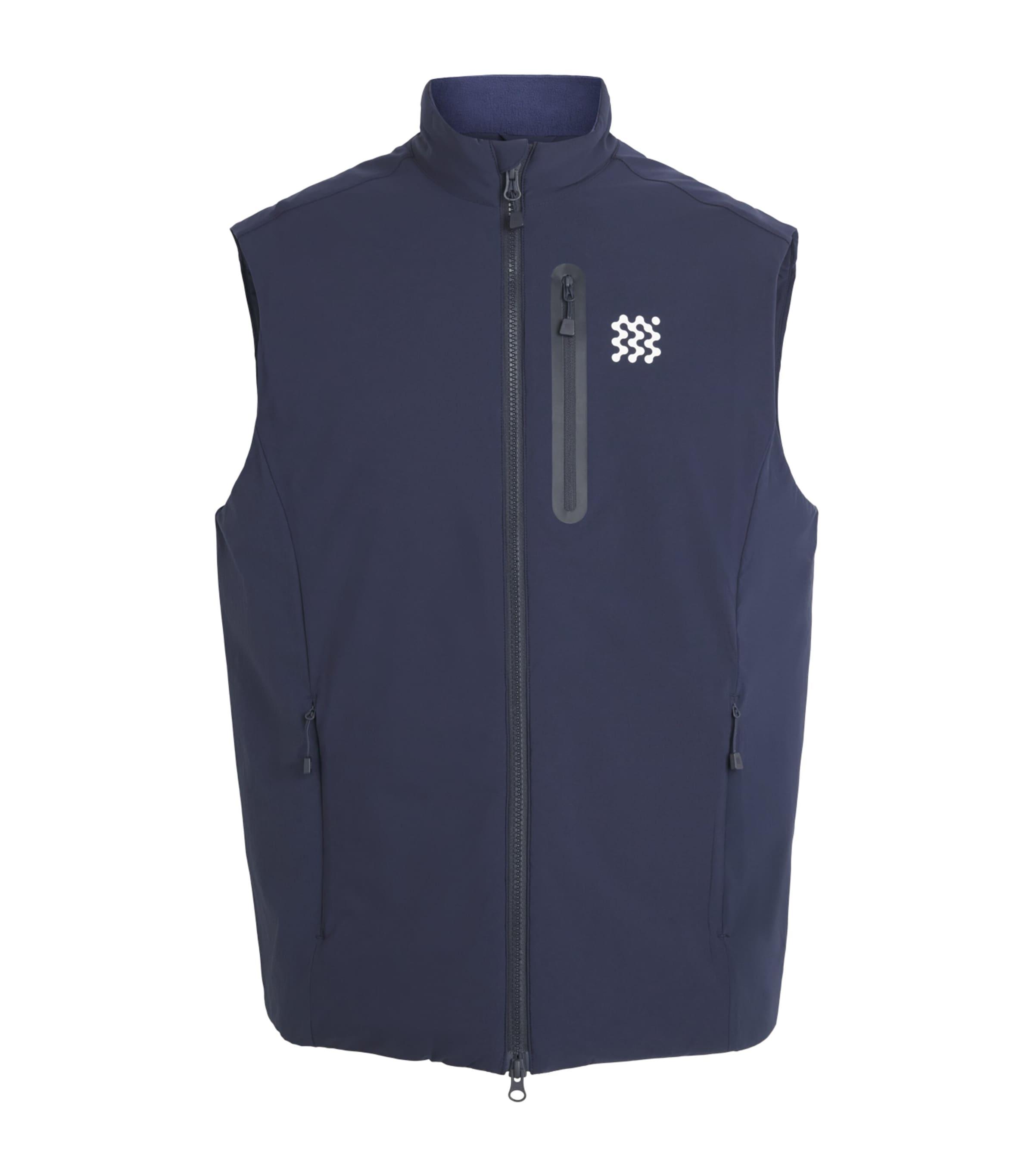 Manors Insulated Course 2.0 Gilet by MANORS
