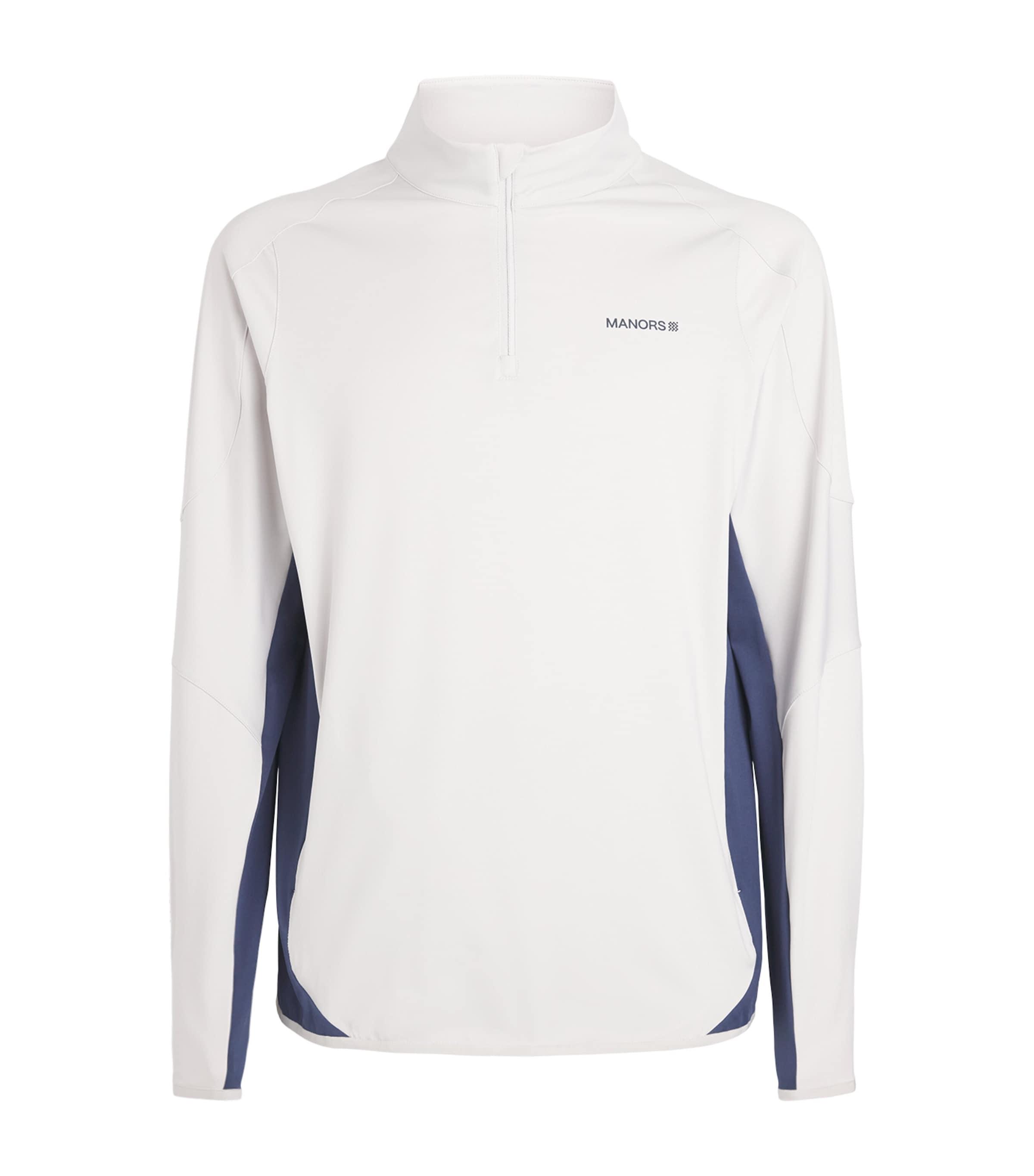 Manors Tech Quarter-Zip 2.0 Mid-Layer by MANORS