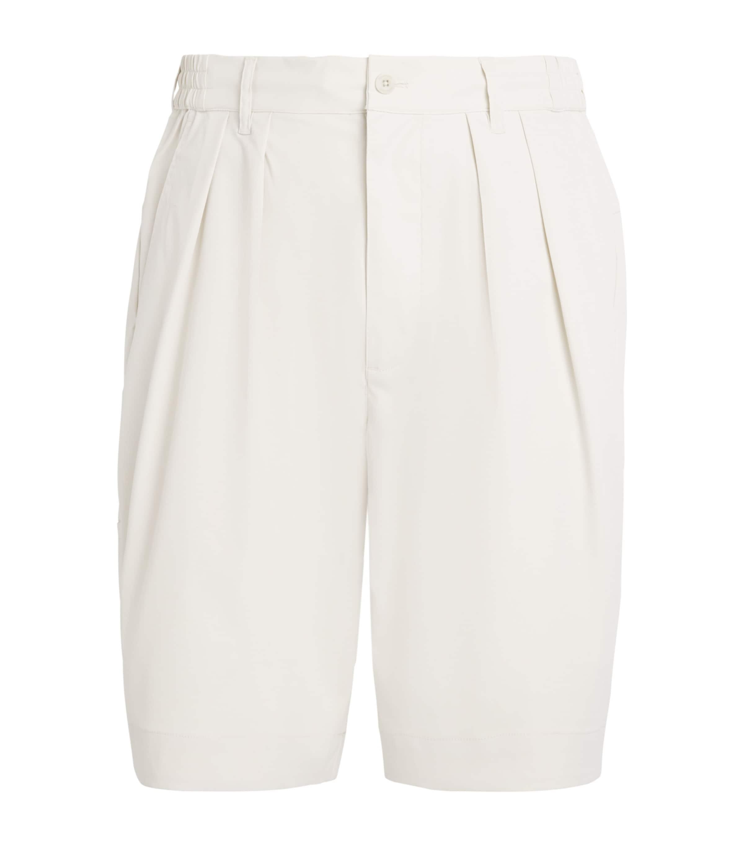 Manors Water-Repellent Greenskeeper Shorts by MANORS