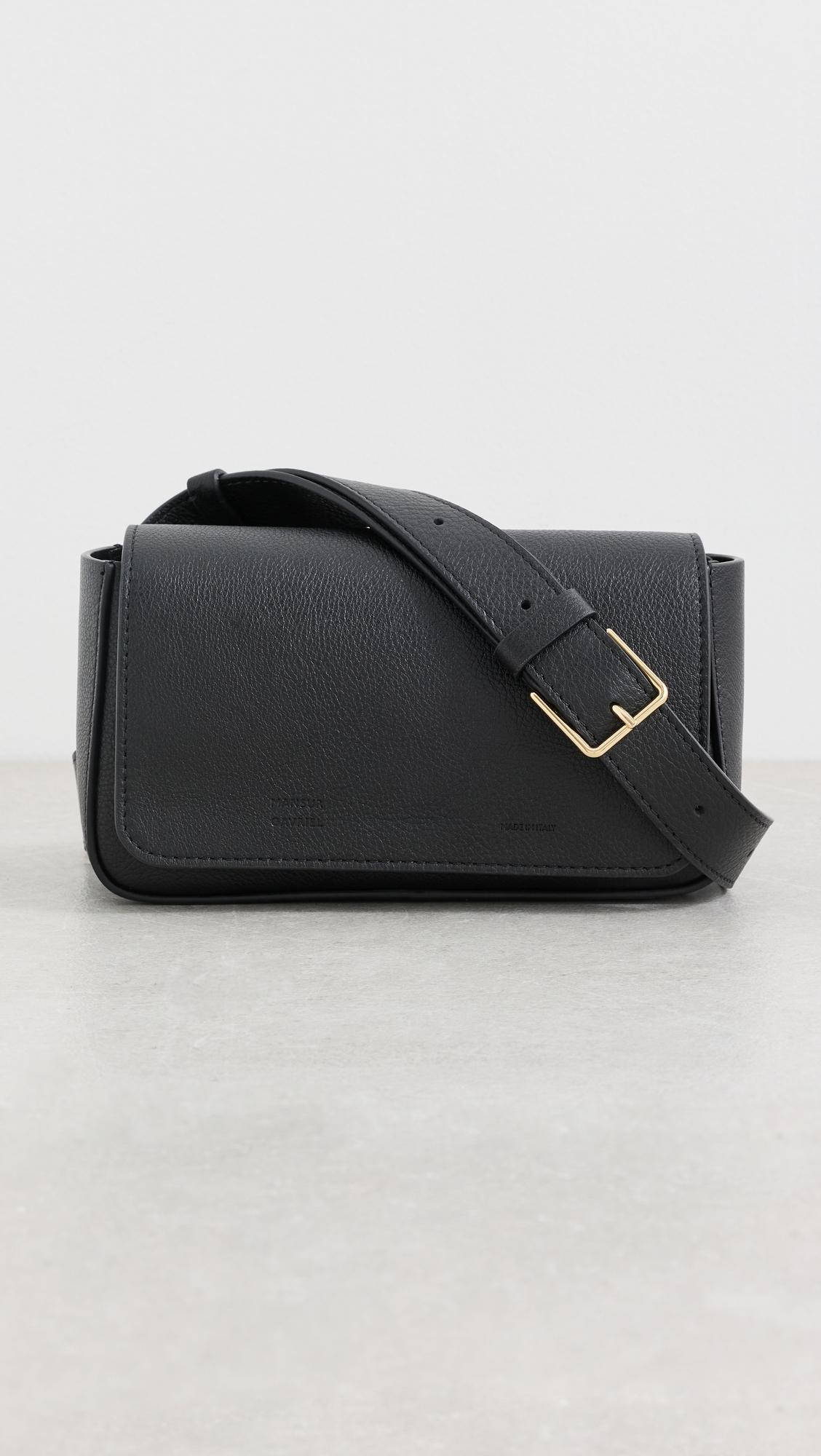 Box Sling Bag by MANSUR GAVRIEL