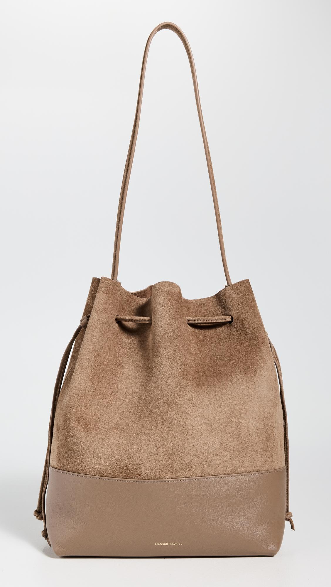 Cabas Bucket Bag by MANSUR GAVRIEL