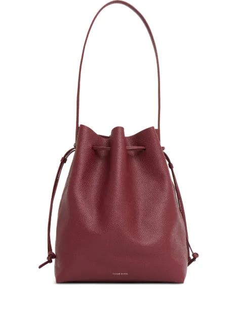 Cabas drawstring bucket bag by MANSUR GAVRIEL