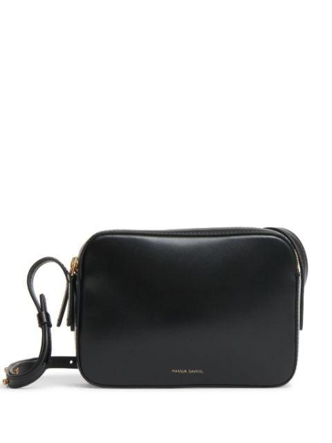 Camera leather bag by MANSUR GAVRIEL