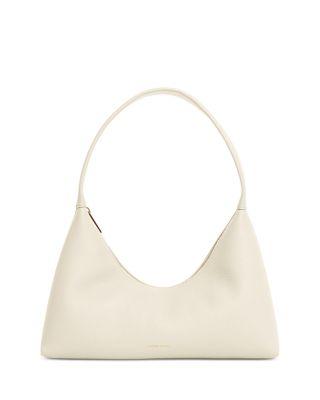 Candy Leather Baguette Bag by MANSUR GAVRIEL