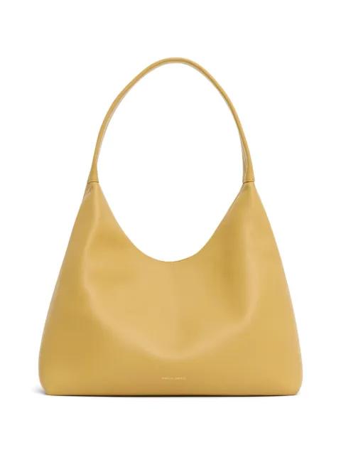 Candy leather tote bag by MANSUR GAVRIEL