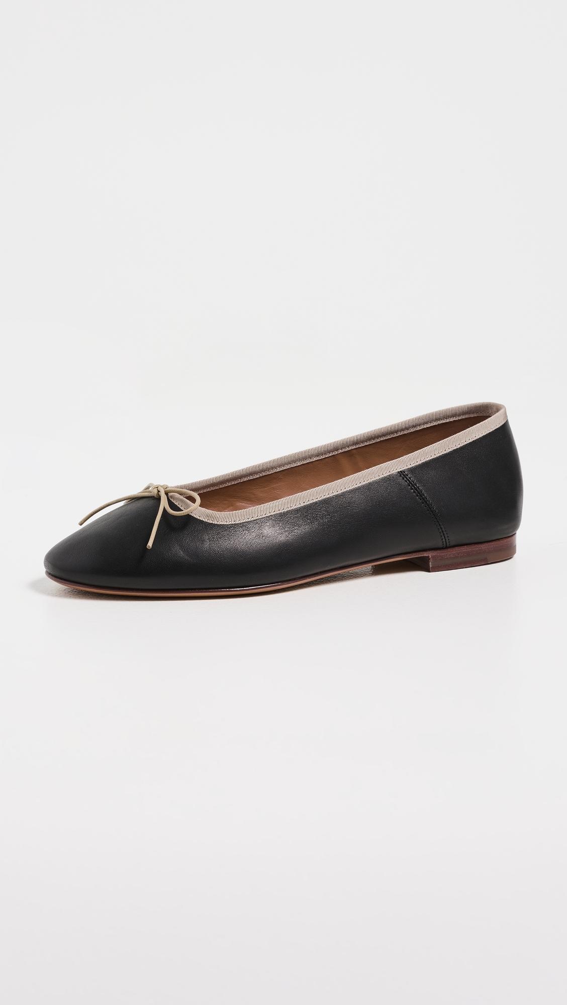Dance Ballerina Flats by MANSUR GAVRIEL