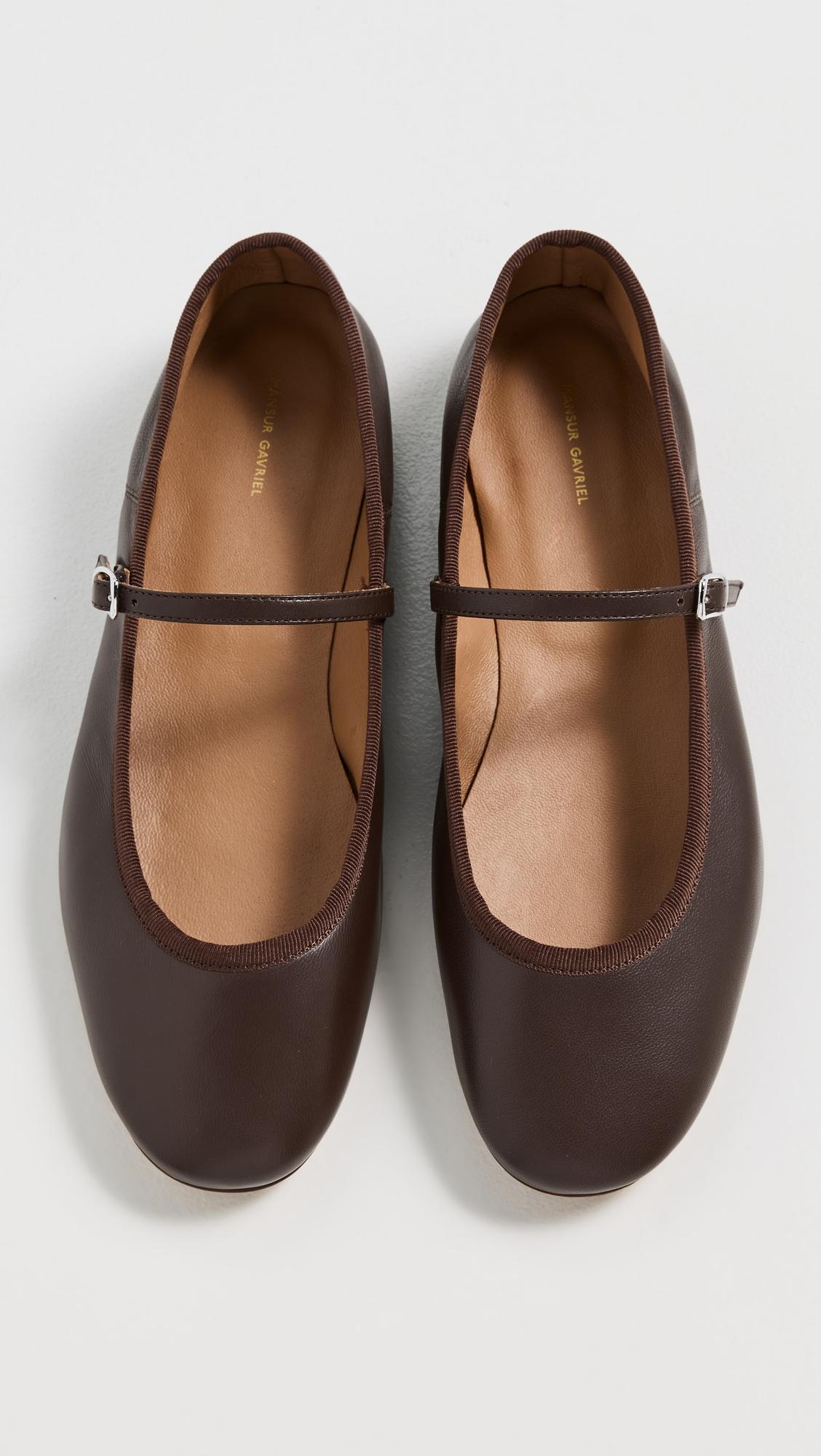 Dance Mary Janes by MANSUR GAVRIEL
