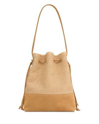 Drawstring Cabas by MANSUR GAVRIEL