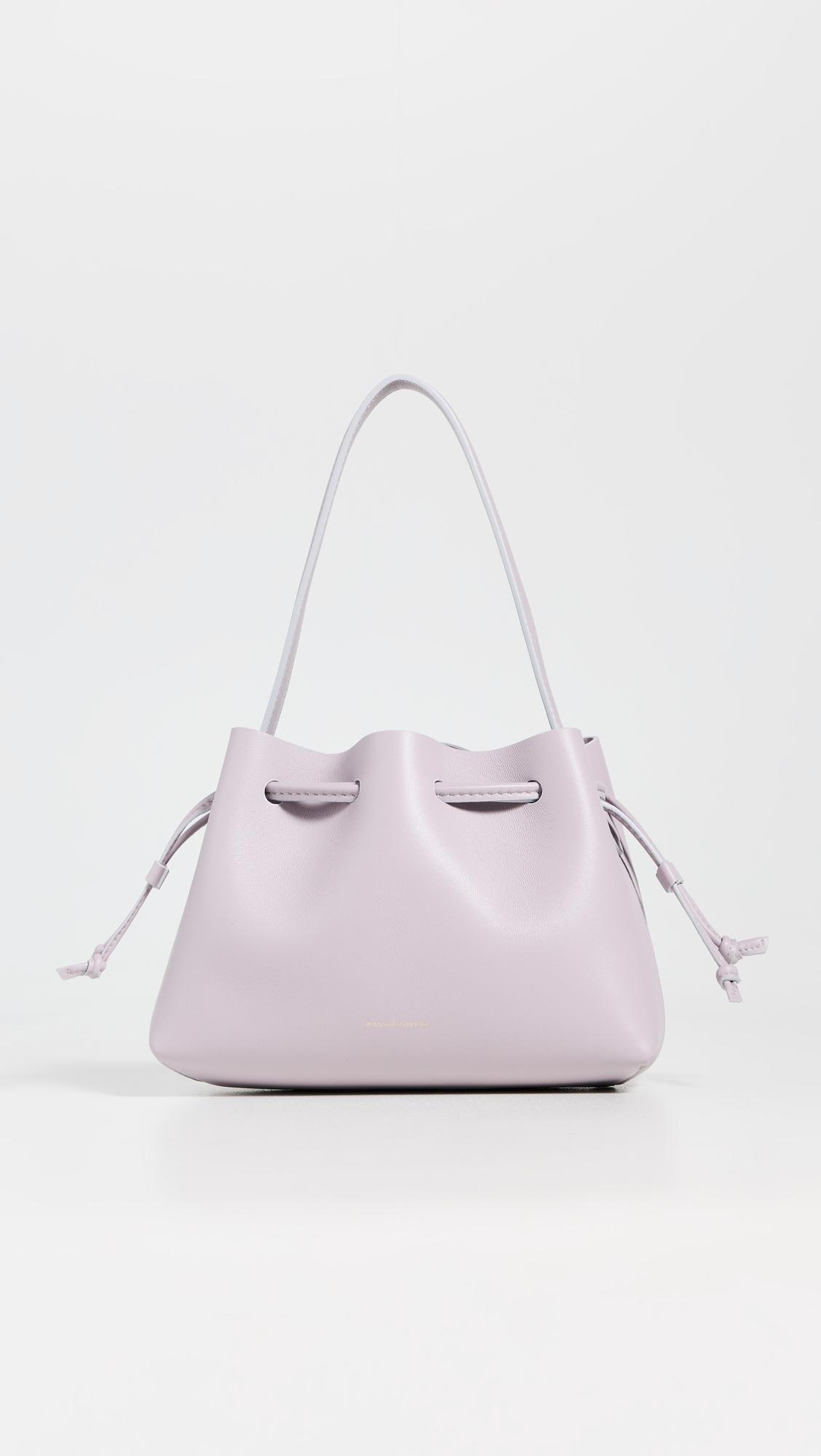 Drawstring Pouchette by MANSUR GAVRIEL