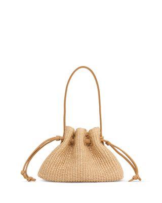 Drawstring Pouchette by MANSUR GAVRIEL