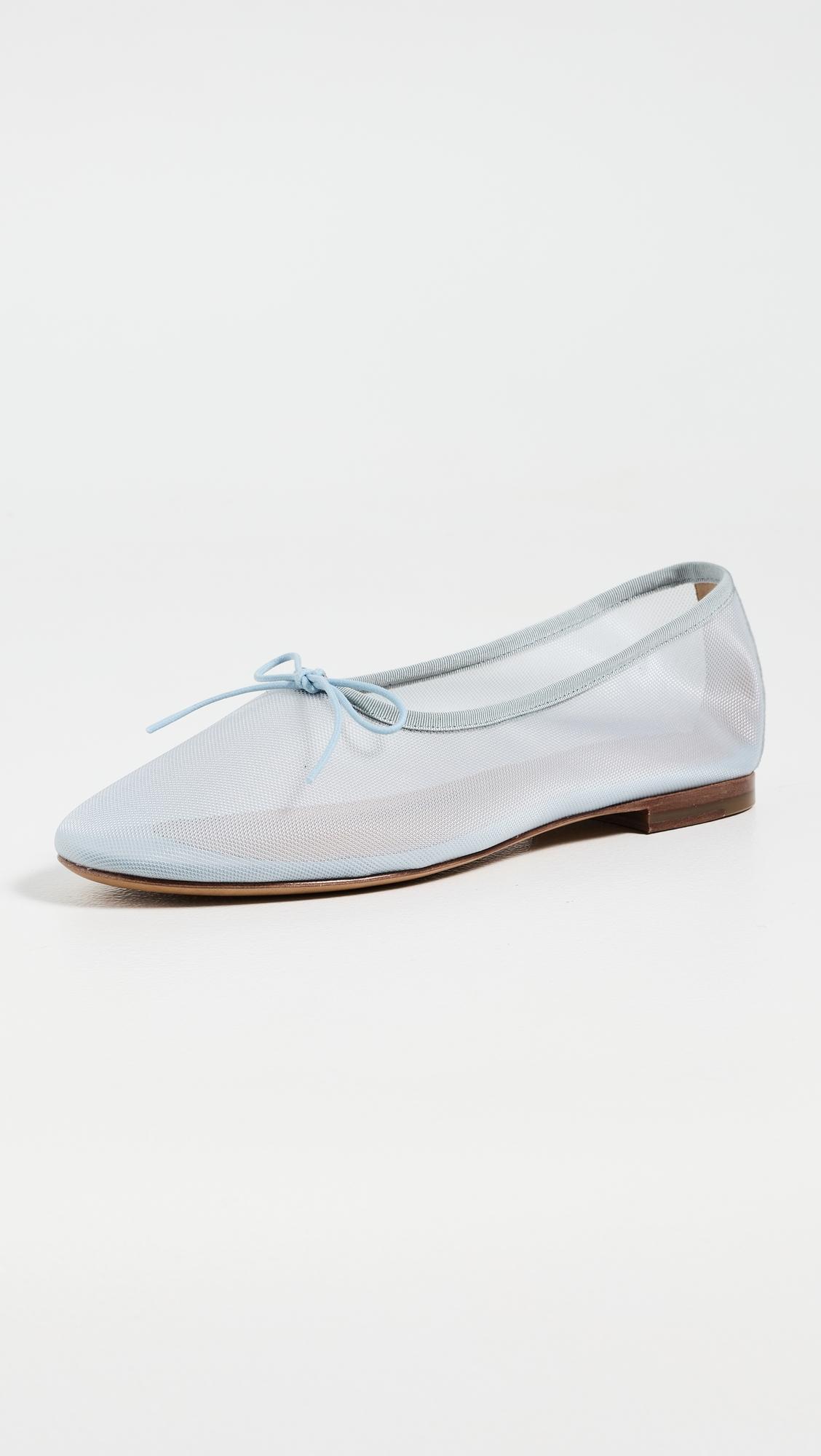 Dream Ballerina Flats by MANSUR GAVRIEL