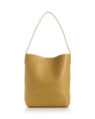 Everyday Cabas Leather Shoulder Bag by MANSUR GAVRIEL