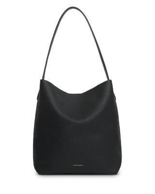 Everyday Cabas Leather Shoulder Bag by MANSUR GAVRIEL