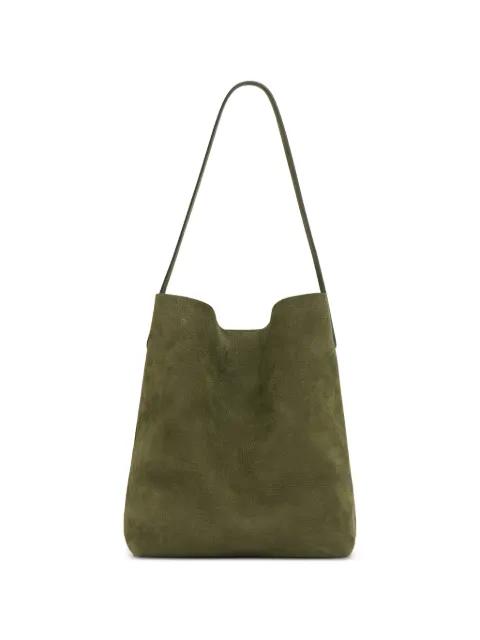 Everyday Cabas nubuck leather tote bag by MANSUR GAVRIEL