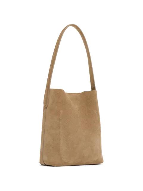 Everyday Cabas suede tote bag by MANSUR GAVRIEL