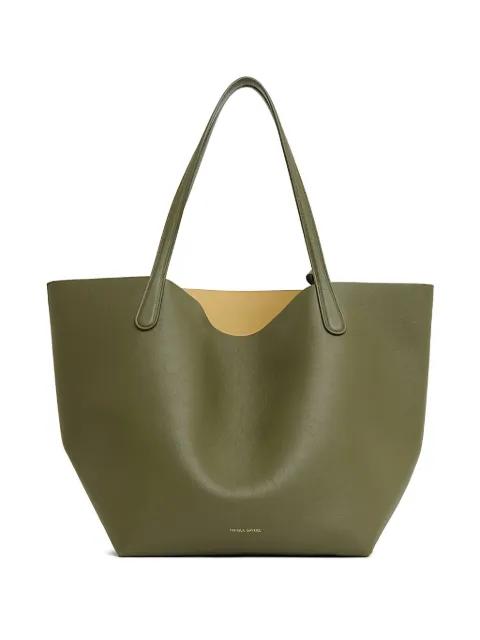 Everyday Soft leather tote bag by MANSUR GAVRIEL