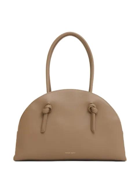 Fortuna knotted bowling bag by MANSUR GAVRIEL
