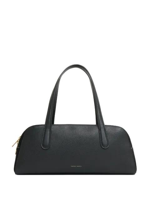 Helios leather shoulder bag by MANSUR GAVRIEL