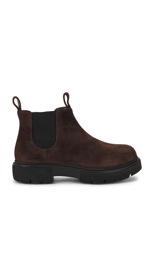 Mansur Gavriel Camilla Boot in Brown by MANSUR GAVRIEL