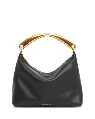 Metal Handle Hera Bag by MANSUR GAVRIEL