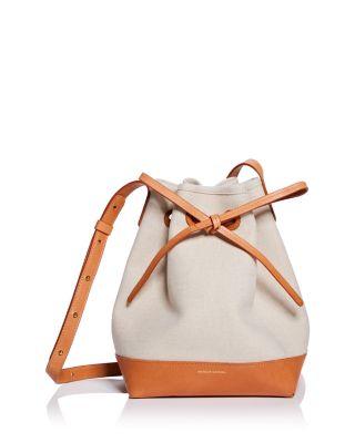 Mini Bucket Bag by MANSUR GAVRIEL