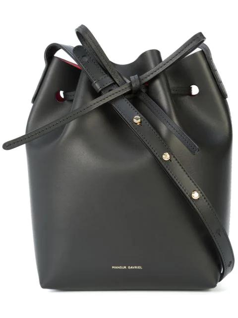 Mini Bucket bag by MANSUR GAVRIEL
