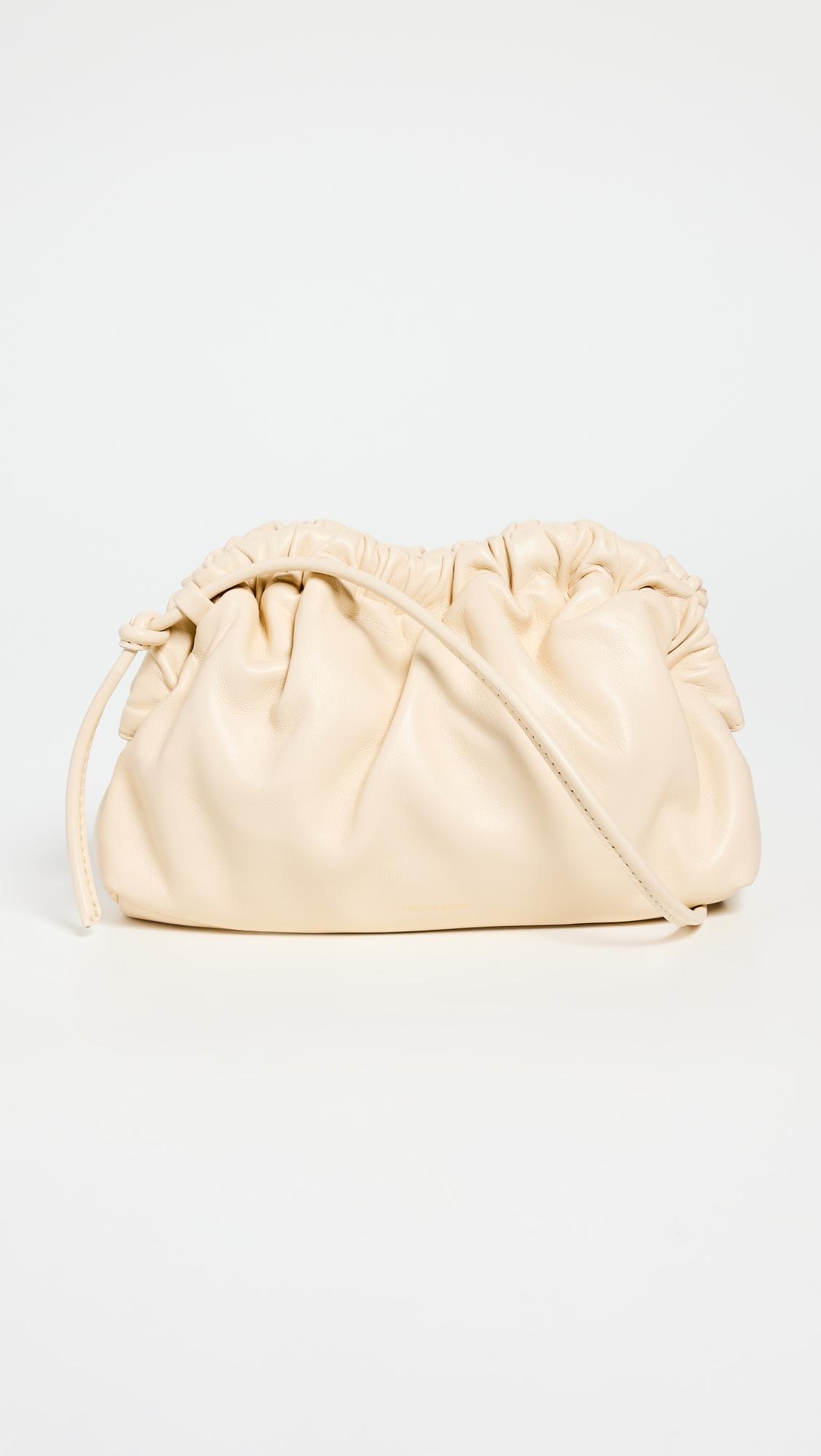 Mini Cloud Clutch by MANSUR GAVRIEL
