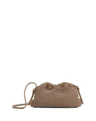 Mini Cloud Clutch by MANSUR GAVRIEL