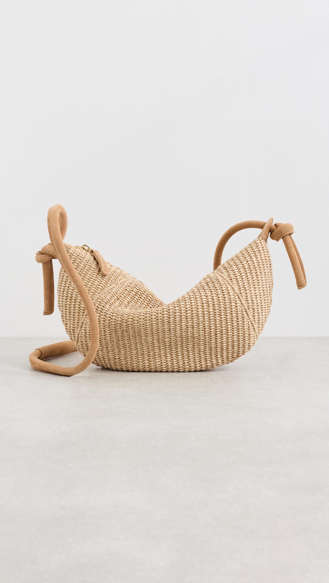 Mini Fortuna Crossbody Bag by MANSUR GAVRIEL