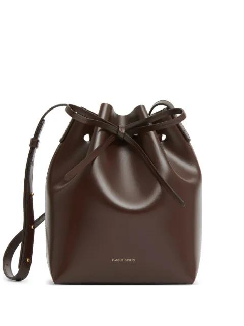 Mini bucket bag by MANSUR GAVRIEL