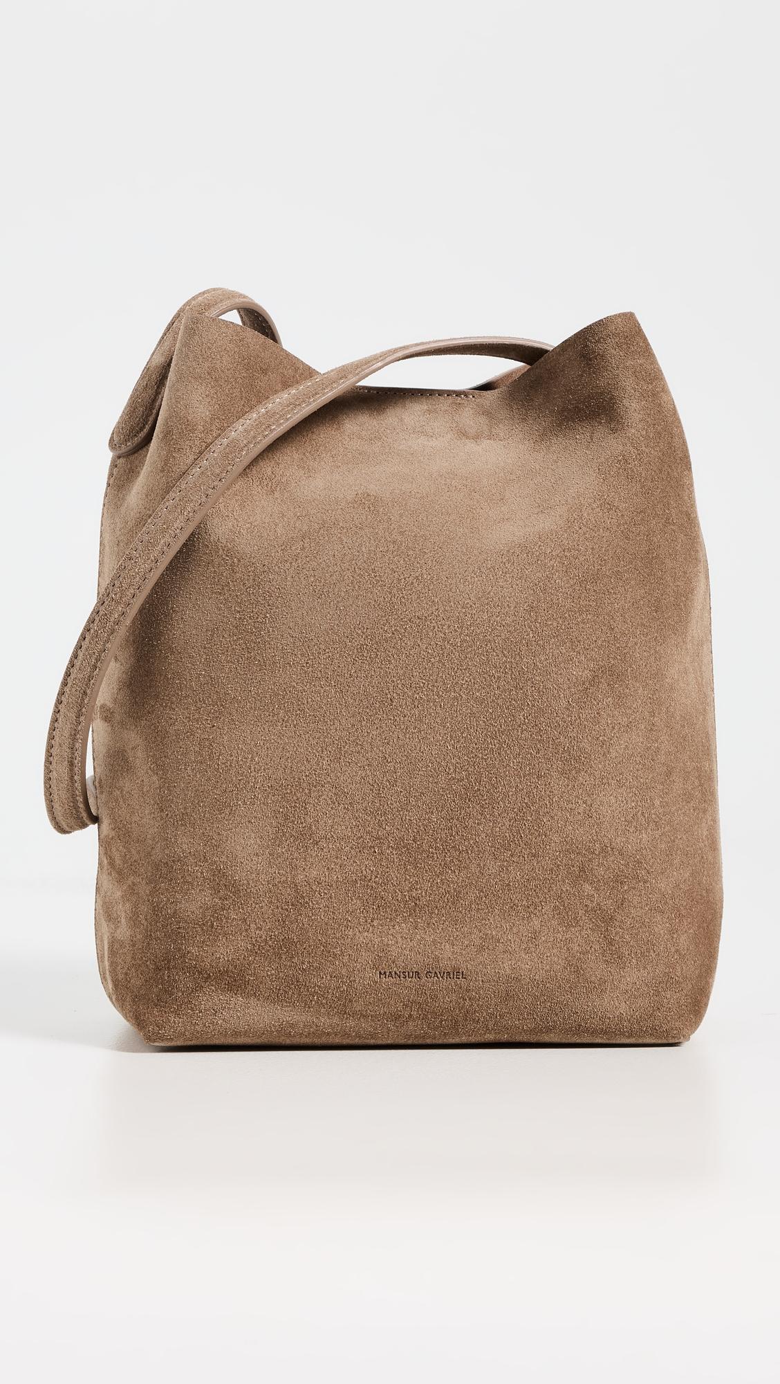 Small Everyday Cabas Bag by MANSUR GAVRIEL