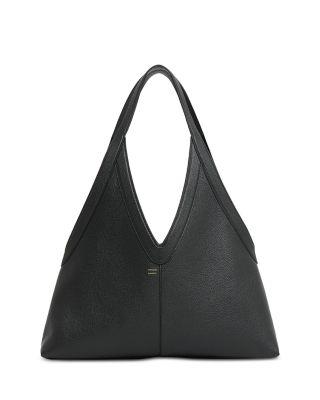 Soft M Leather Tote by MANSUR GAVRIEL