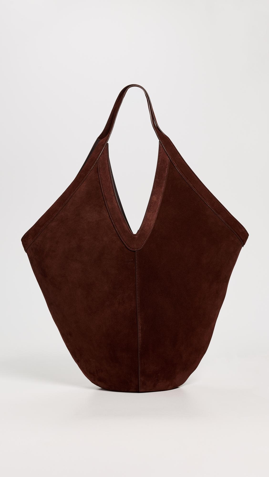 Soft Medium Hobo Bag by MANSUR GAVRIEL