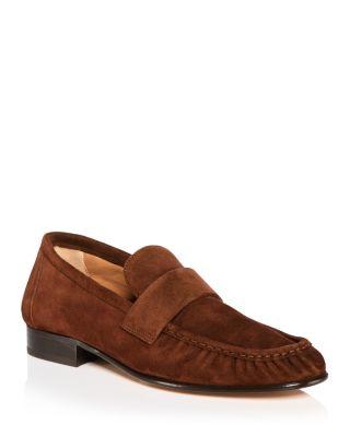 Women's Ruched Loafer Flats by MANSUR GAVRIEL