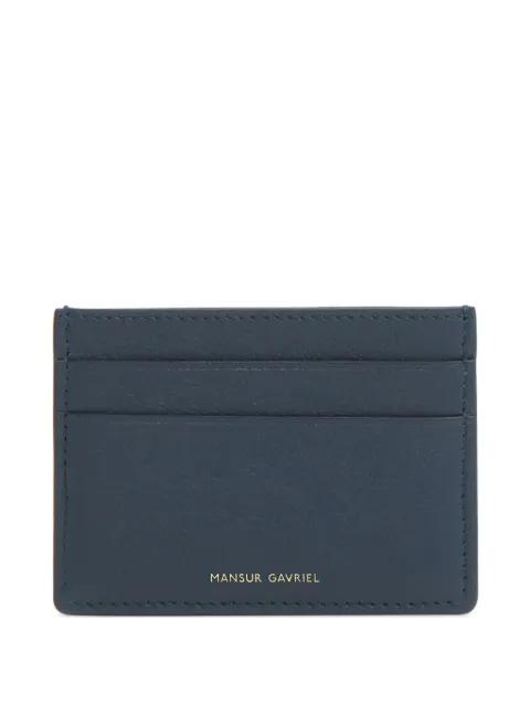 leather wallet by MANSUR GAVRIEL