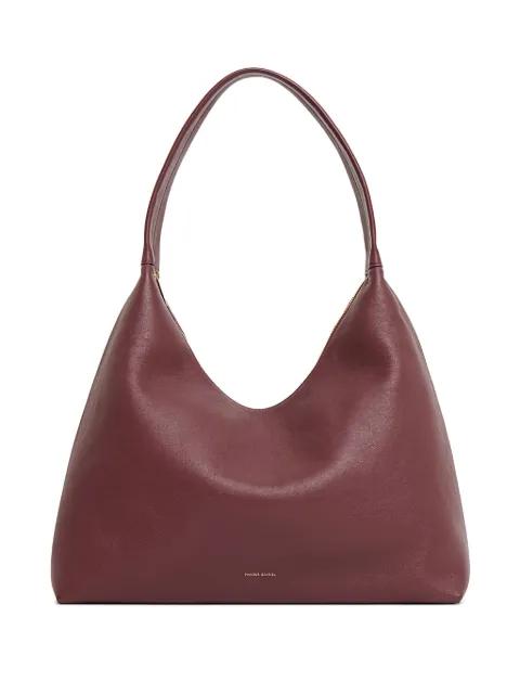 maxi Candy leather shoulder bag by MANSUR GAVRIEL