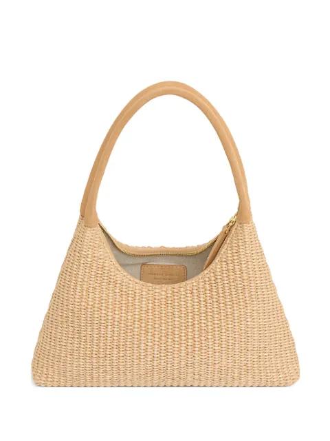 mini Candy woven shoulder bag by MANSUR GAVRIEL