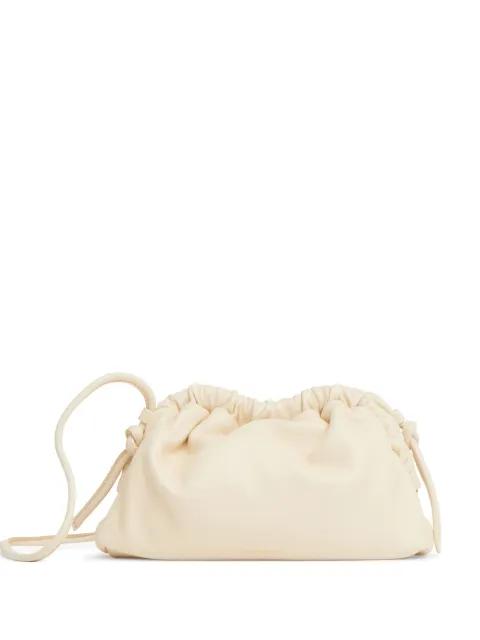 mini Cloud clutch bag by MANSUR GAVRIEL