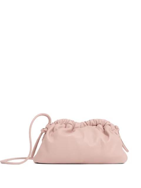 mini Cloud clutch bag by MANSUR GAVRIEL