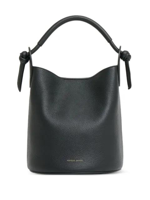 mini Fortuna bucket bag by MANSUR GAVRIEL
