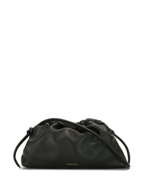 mini cloud clutch by MANSUR GAVRIEL