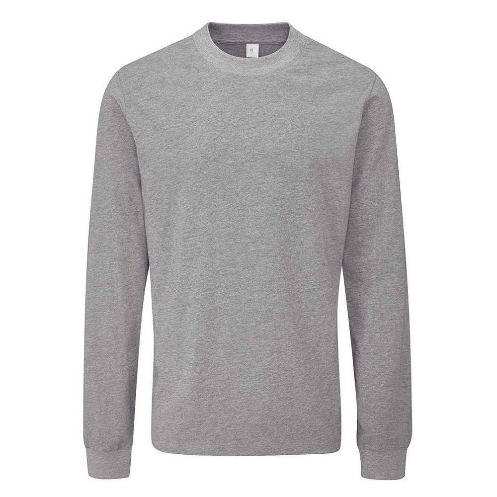 Essential Heavy Long-Sleeved T-Shirt by MANTIS Essential Heavy Long-Sleeved T-Shirt by MANTIS
