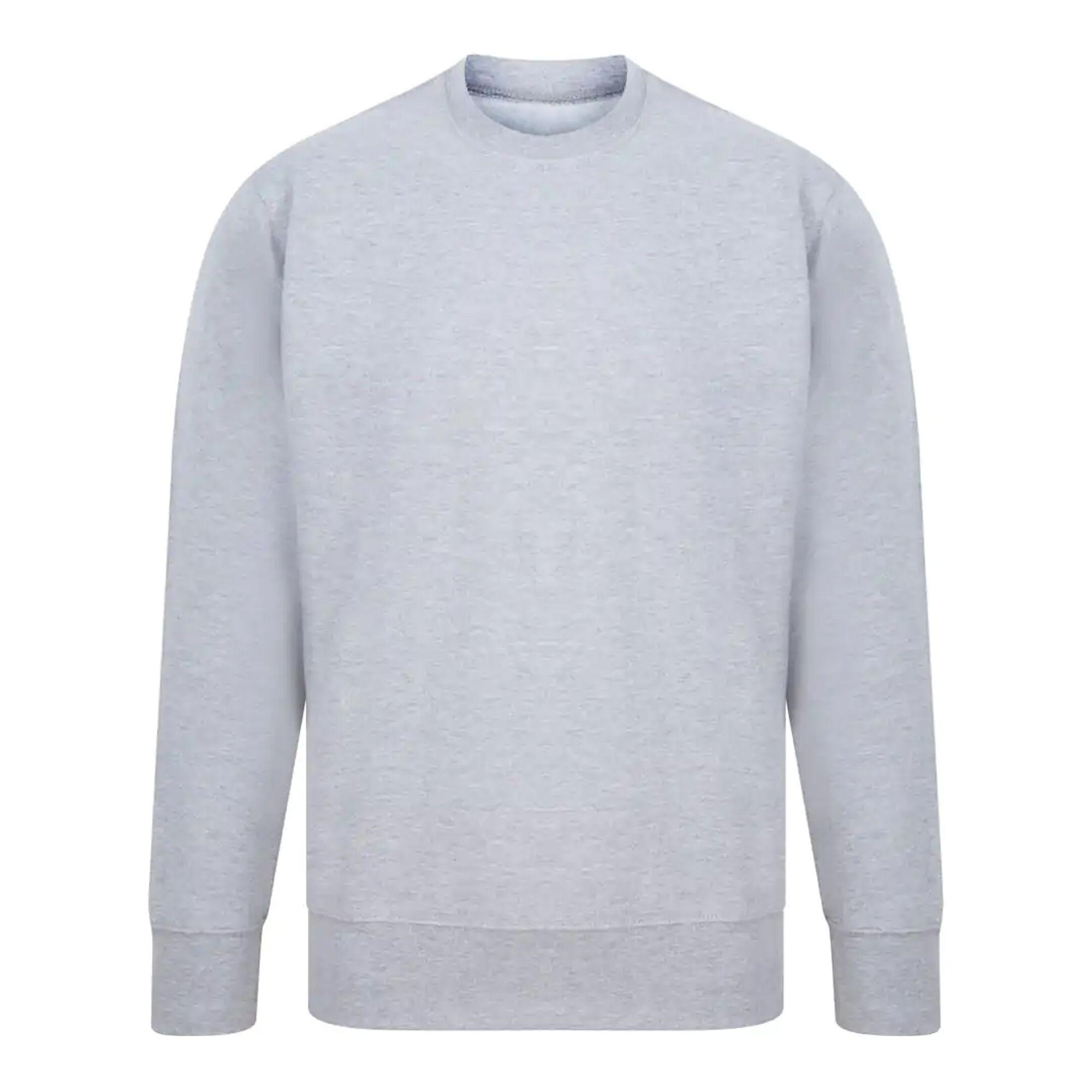 Essential Marl Sweatshirt by MANTIS