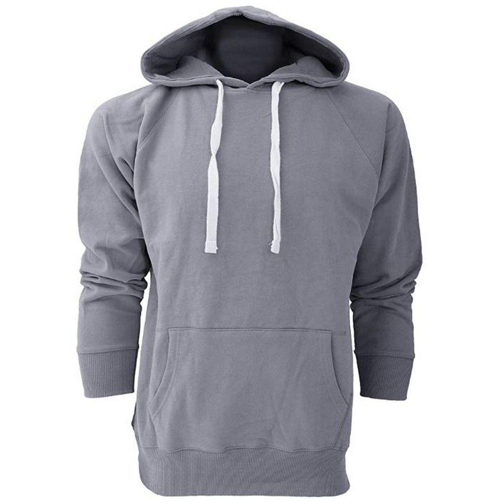 Superstar Zip Through Hooded Sweat Hoodie by MANTIS