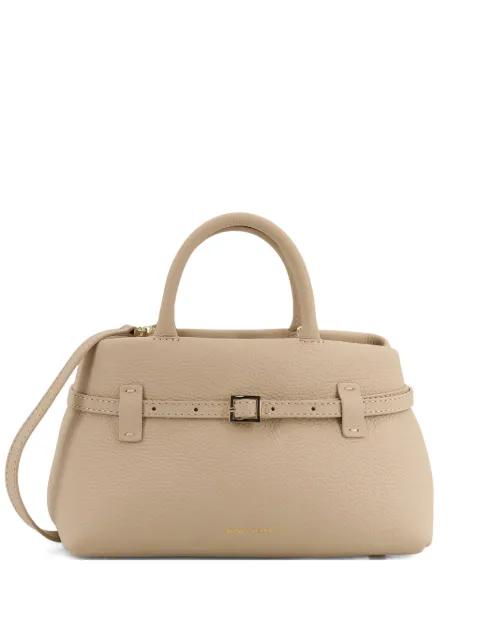 25 Le Cambon buckled tote bag by MANU ATELIER