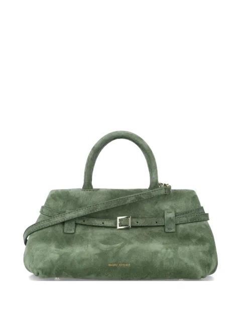 25 Le Cambon suede tote bag by MANU ATELIER