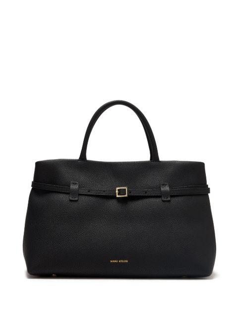 35 Le Cambon leather tote bag by MANU ATELIER