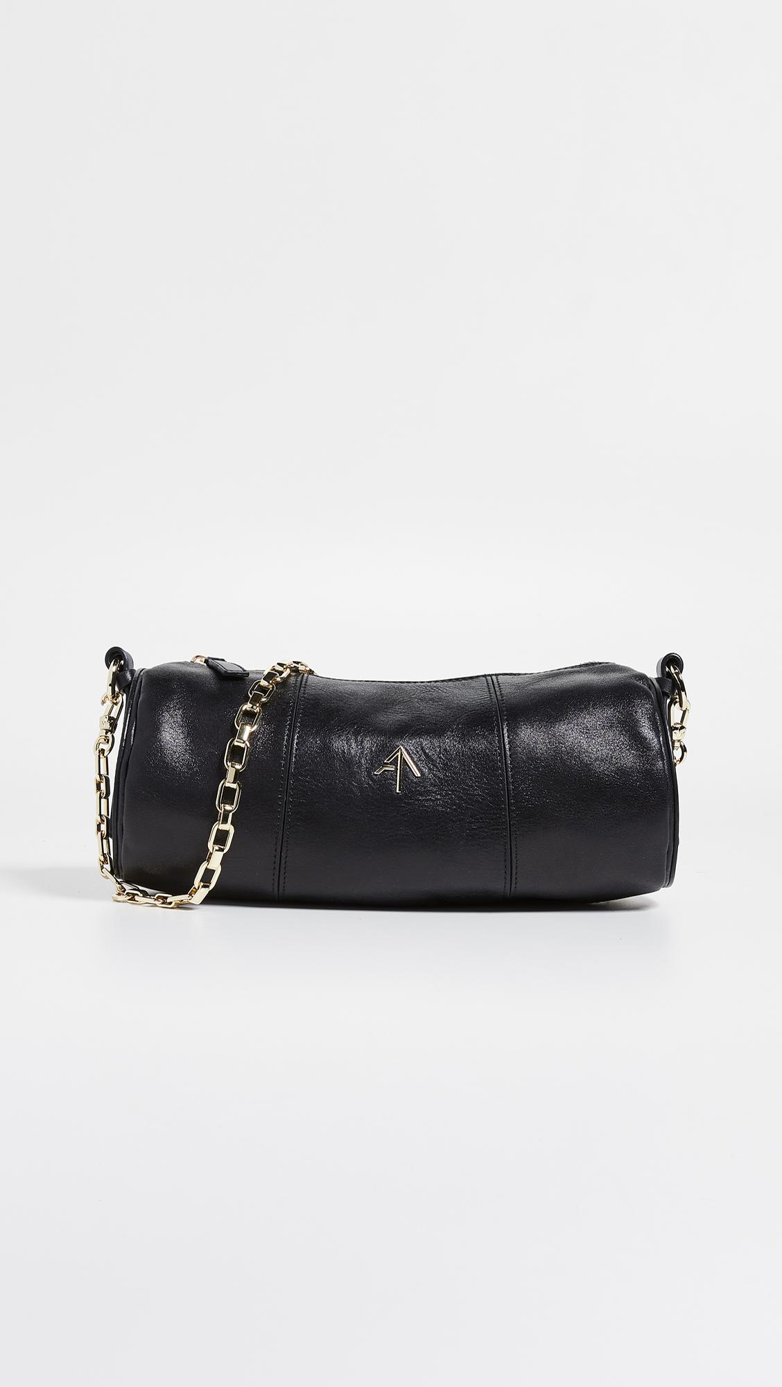 Cylinder Shoulder Bag by MANU ATELIER