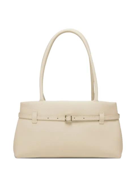 Le Cambon East West buckle-detail shoulder bag by MANU ATELIER
