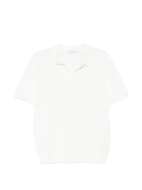 V-neck T-shirt by MANUEL RITZ